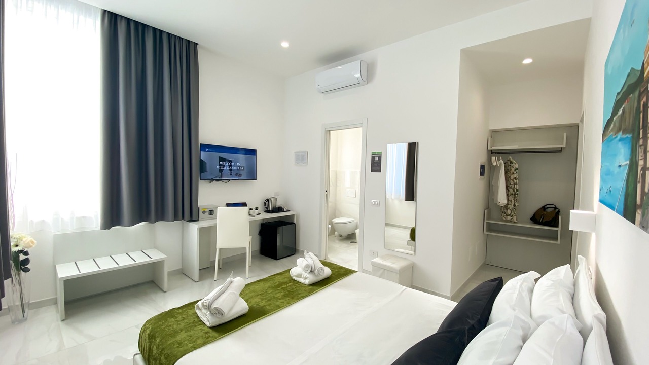 Photo of Bedroom in Sant'Agnello