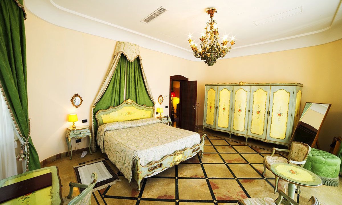 Photo of Bedroom in Formia