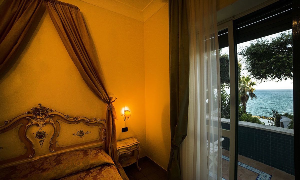 Photo of Patio Balcony in Formia
