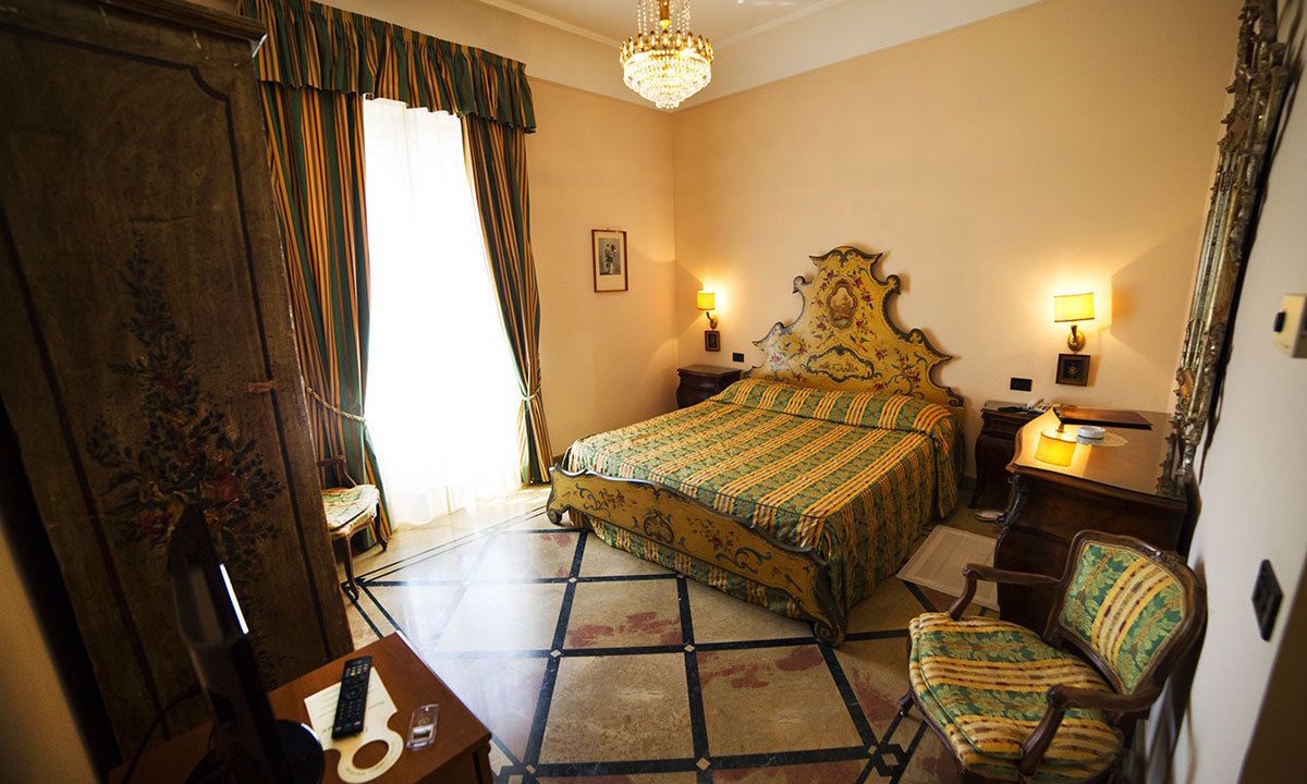 Photo of Bedroom in Formia