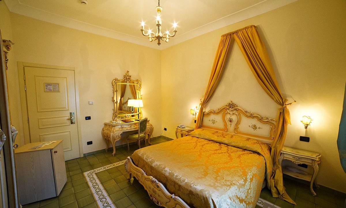Photo of Bedroom in Formia