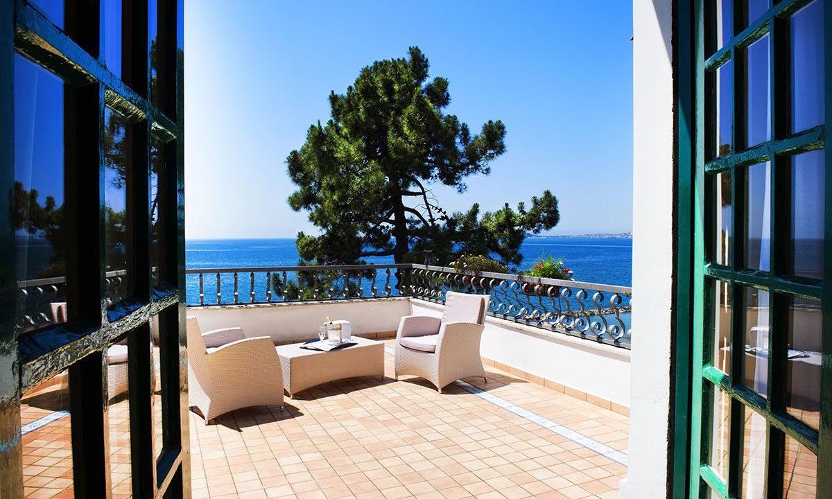 Photo of Patio Balcony in Formia