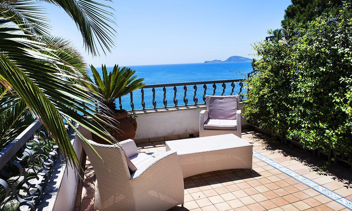 Photo of Patio Balcony in Formia