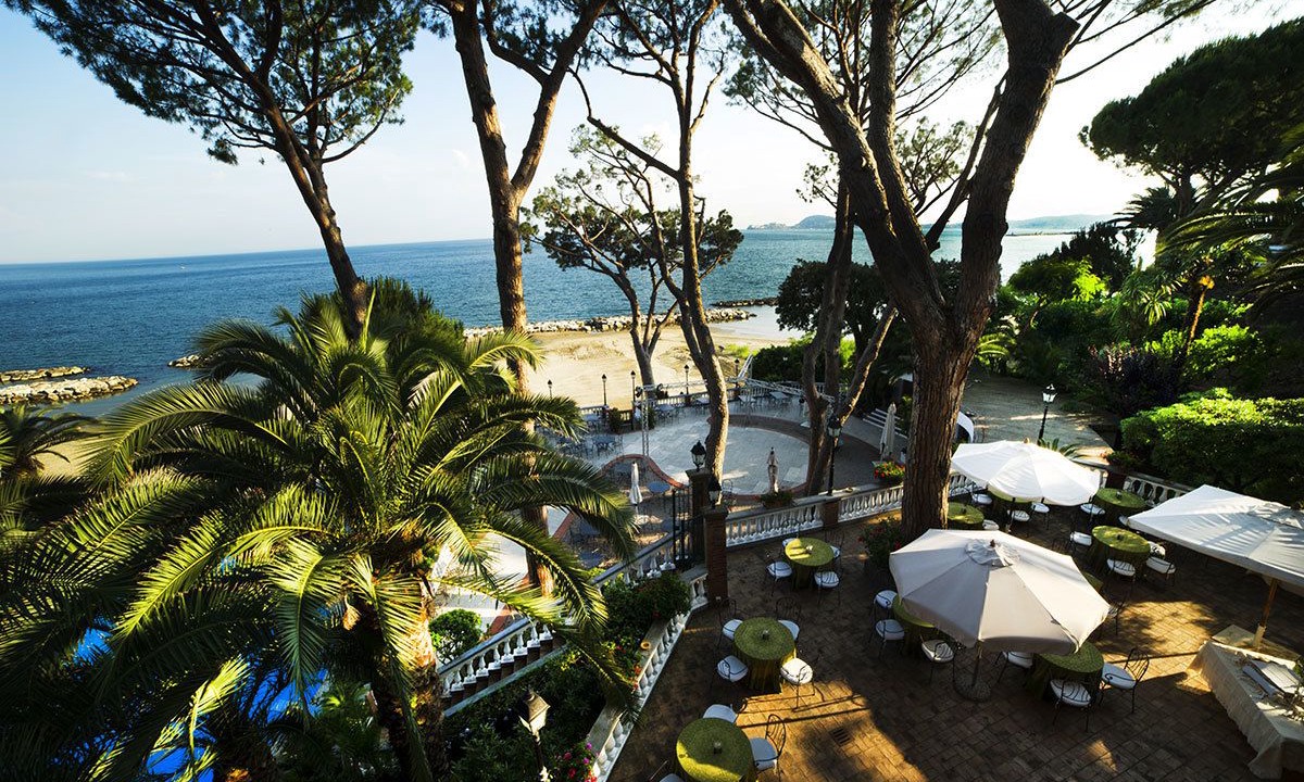 Photo of Patio Balcony in Formia