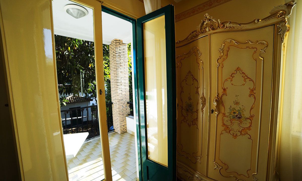 Photo of Patio Balcony in Formia
