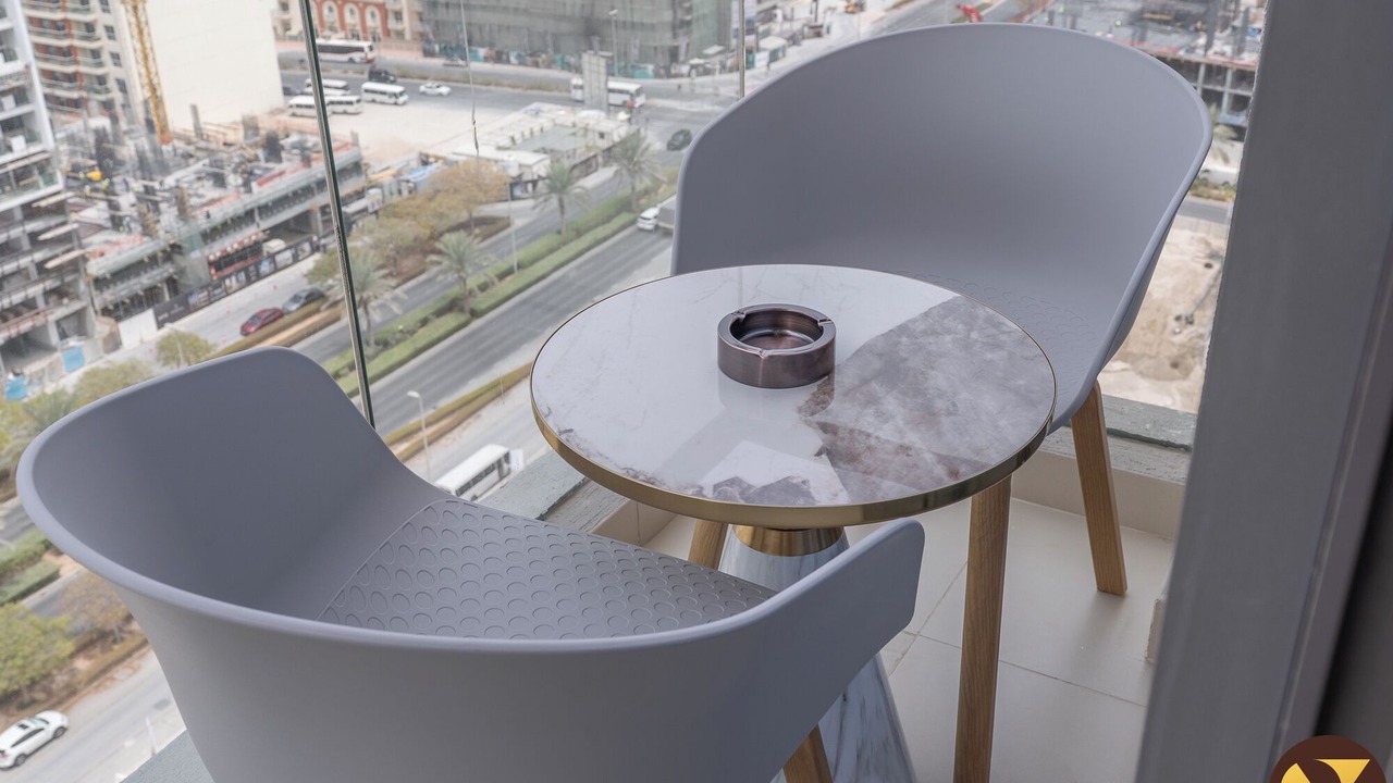 Photo of Patio Balcony in Jumeirah Village Circle
