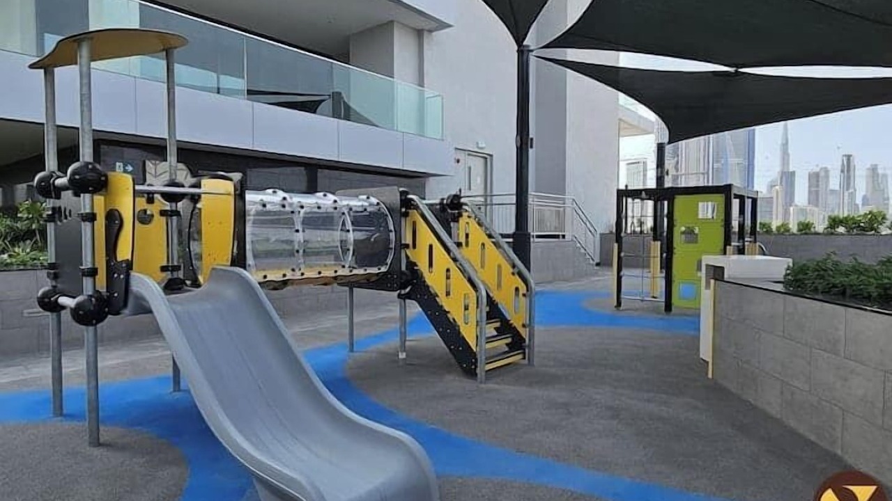 Photo of Outdoor in Jumeirah Village Circle