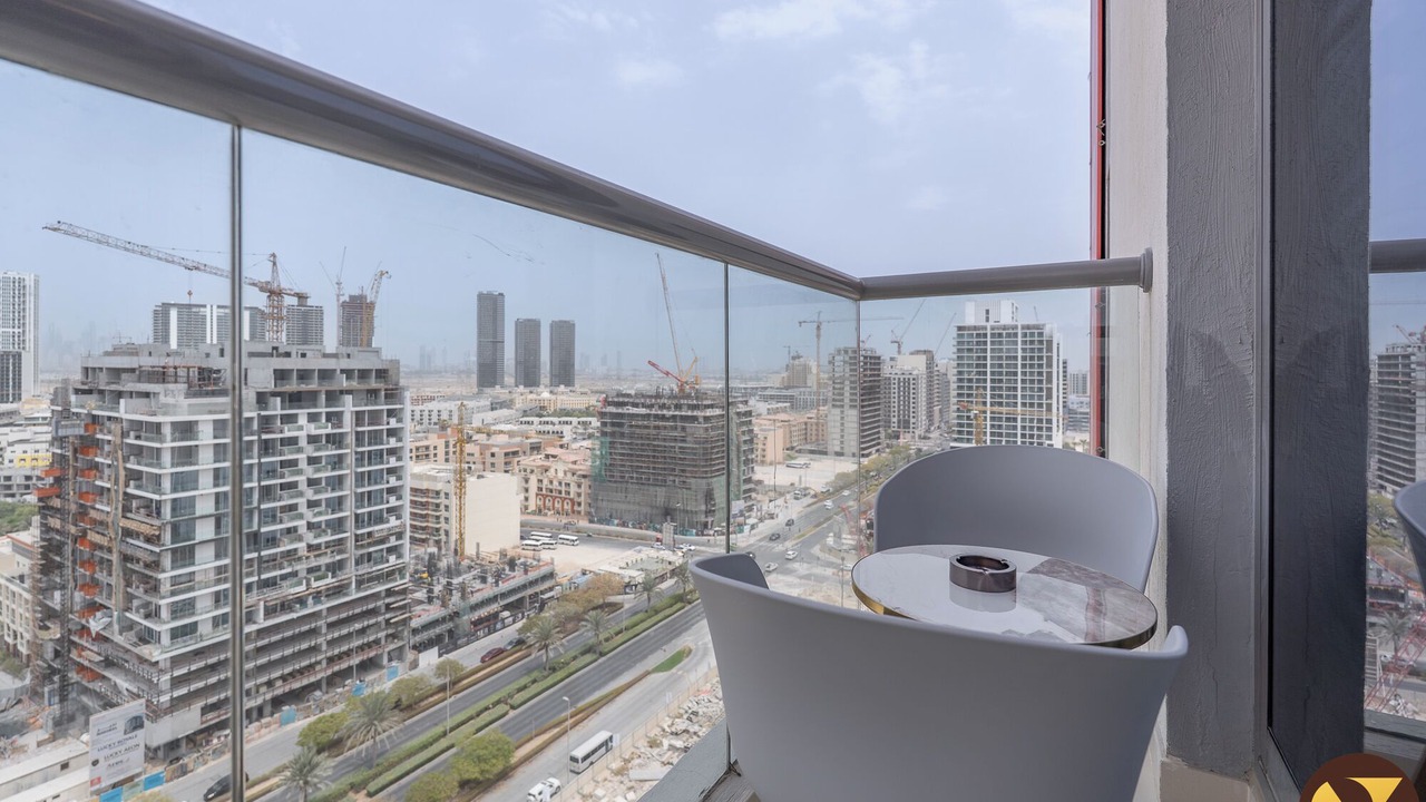 Photo of Patio Balcony in Jumeirah Village Circle