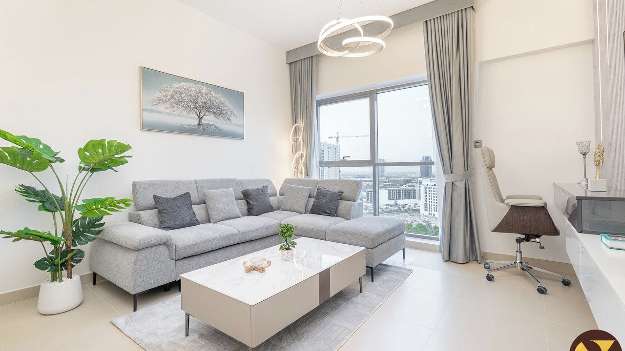 Photo of Patio Balcony in Jumeirah Village Circle