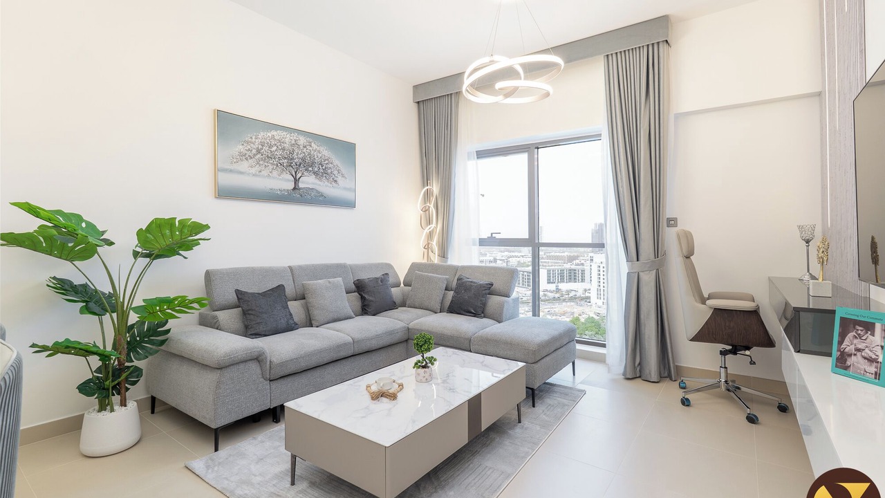 Photo of Patio Balcony in Jumeirah Village Circle