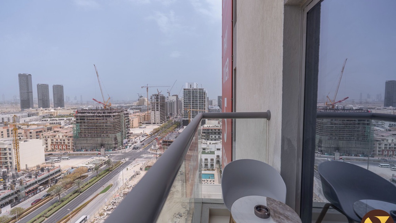 Photo of Patio Balcony in Jumeirah Village Circle