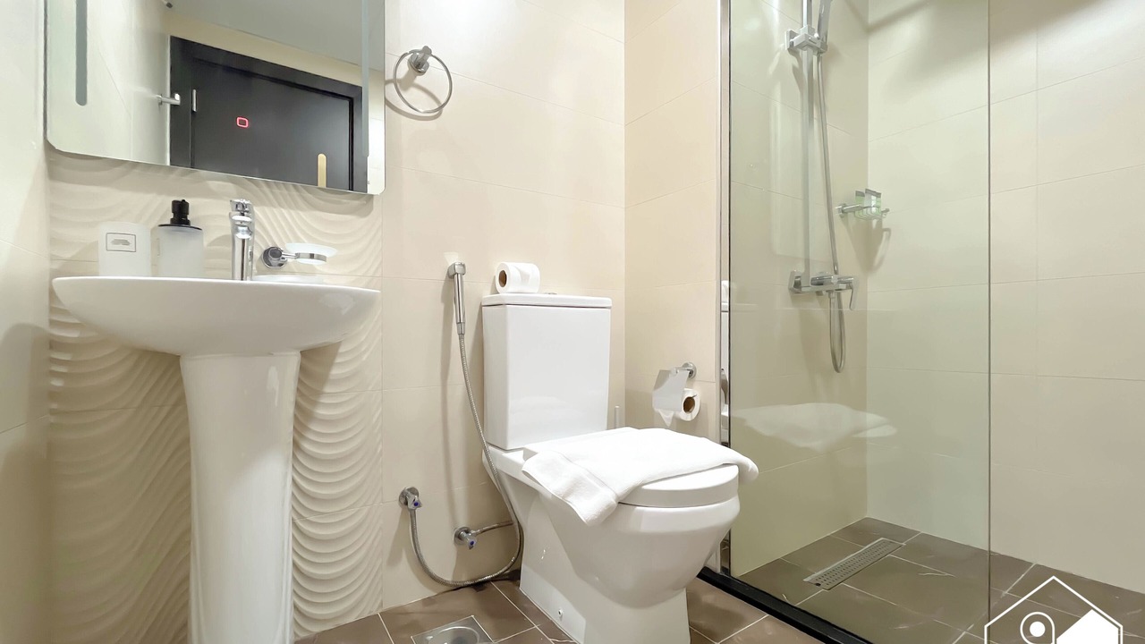 Photo of Bathroom in Al Barsha
