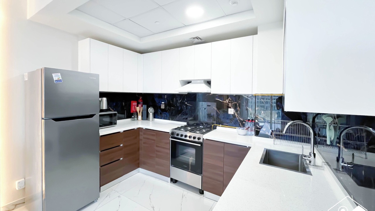 Photo of Kitchen in Al Barsha