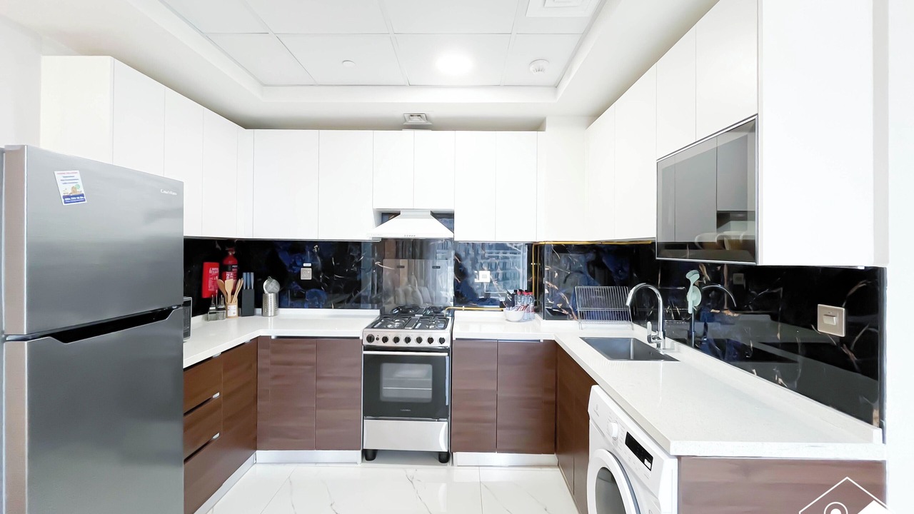 Photo of Kitchen in Al Barsha