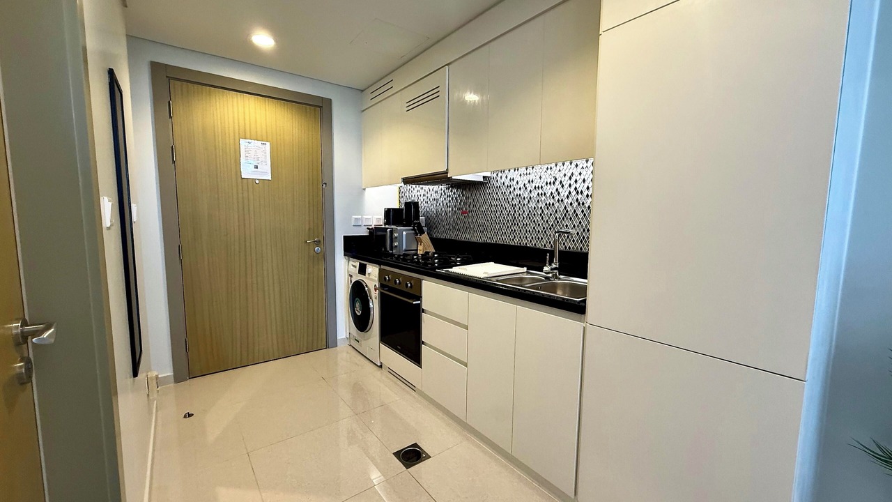 Photo of Kitchen in Sheikh Zayed Road