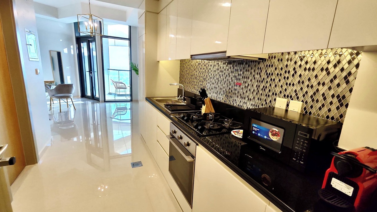 Photo of Kitchen in Sheikh Zayed Road