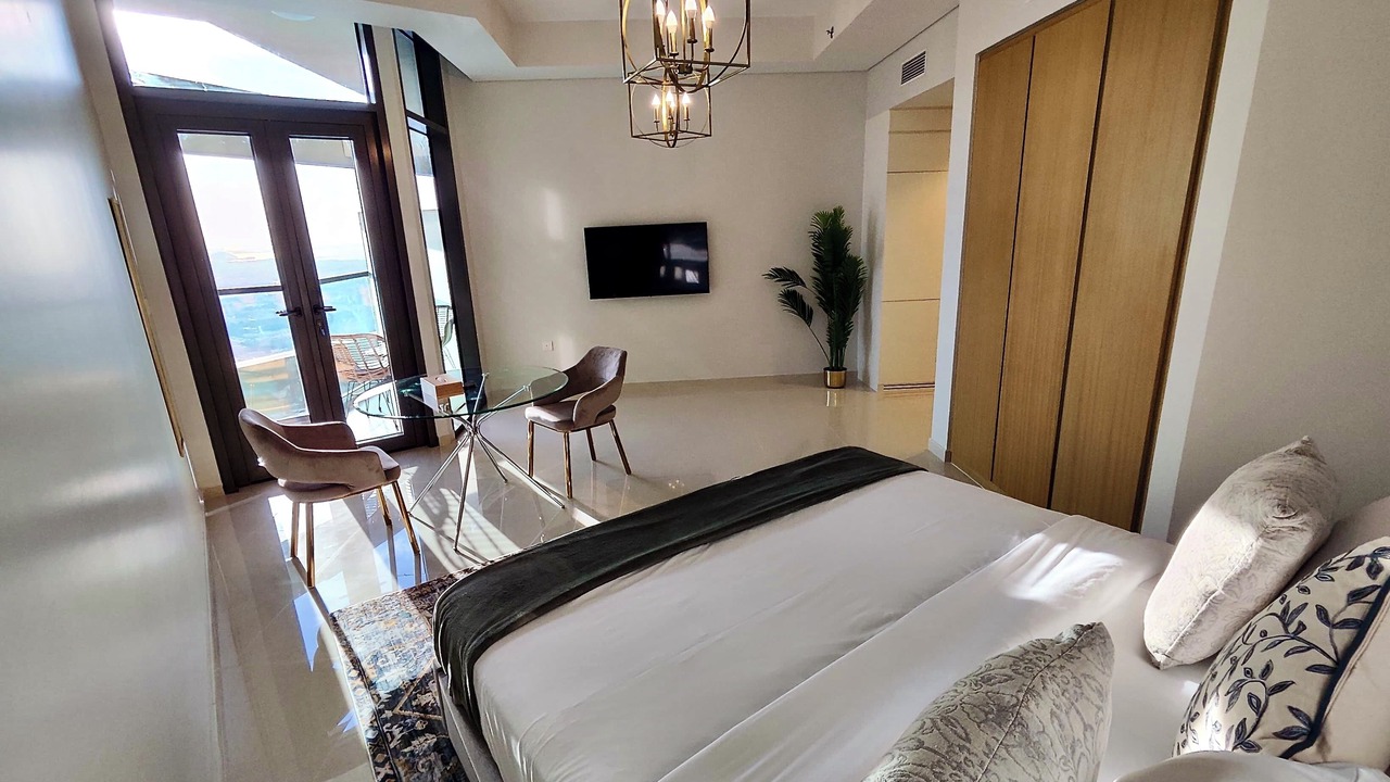 Photo of Bedroom in Sheikh Zayed Road