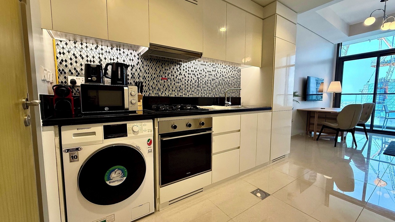 Photo of Kitchen in Sheikh Zayed Road