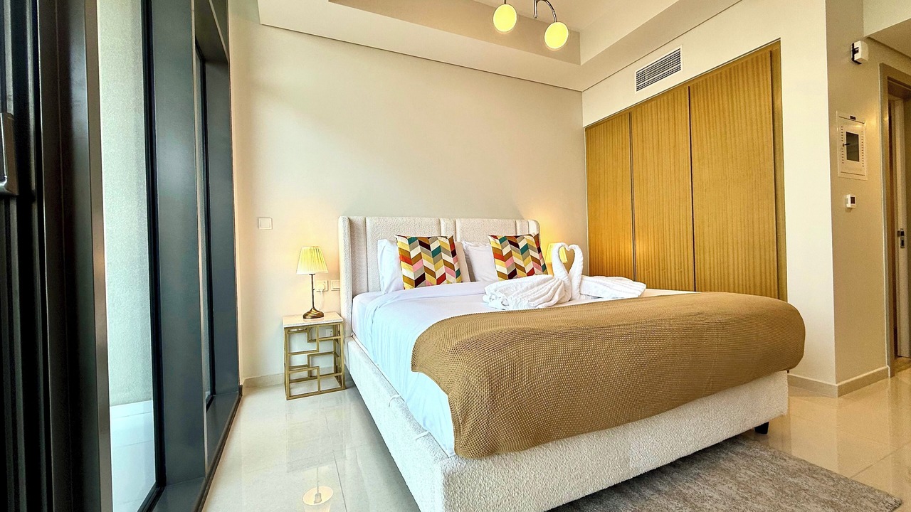 Photo of Bedroom in Sheikh Zayed Road