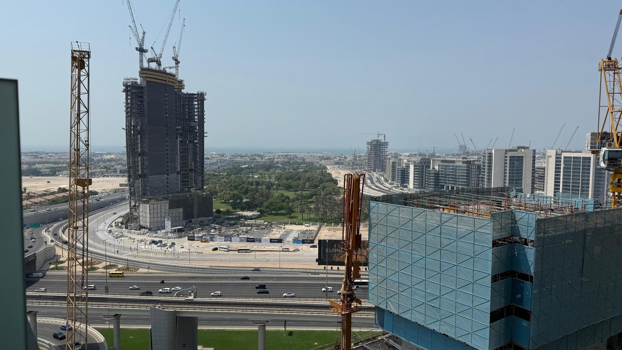 Photo of Outdoor in Sheikh Zayed Road