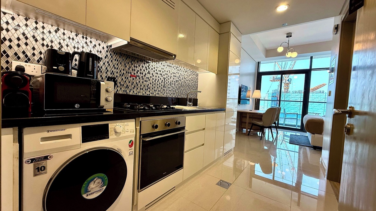 Photo of Kitchen in Sheikh Zayed Road
