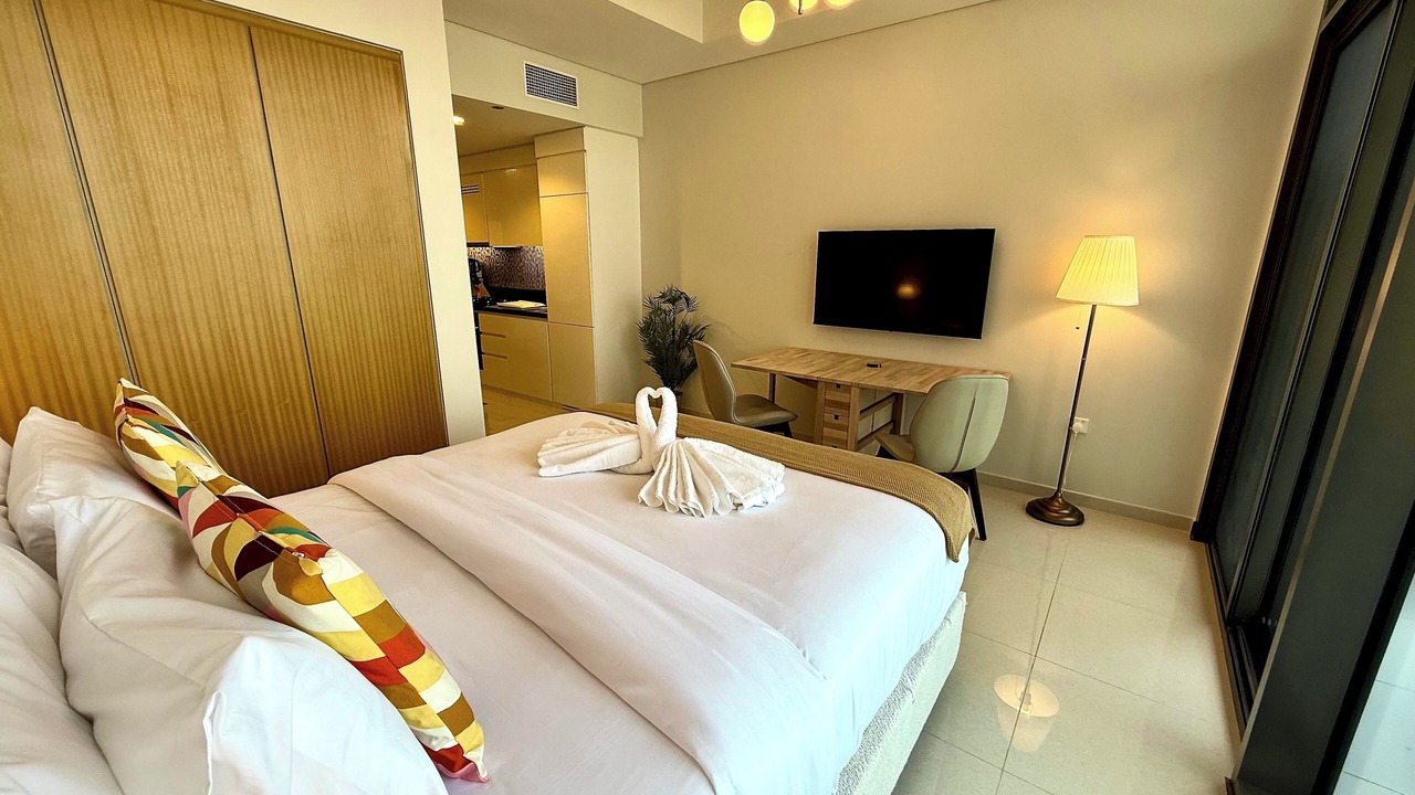 Photo of Bedroom in Sheikh Zayed Road