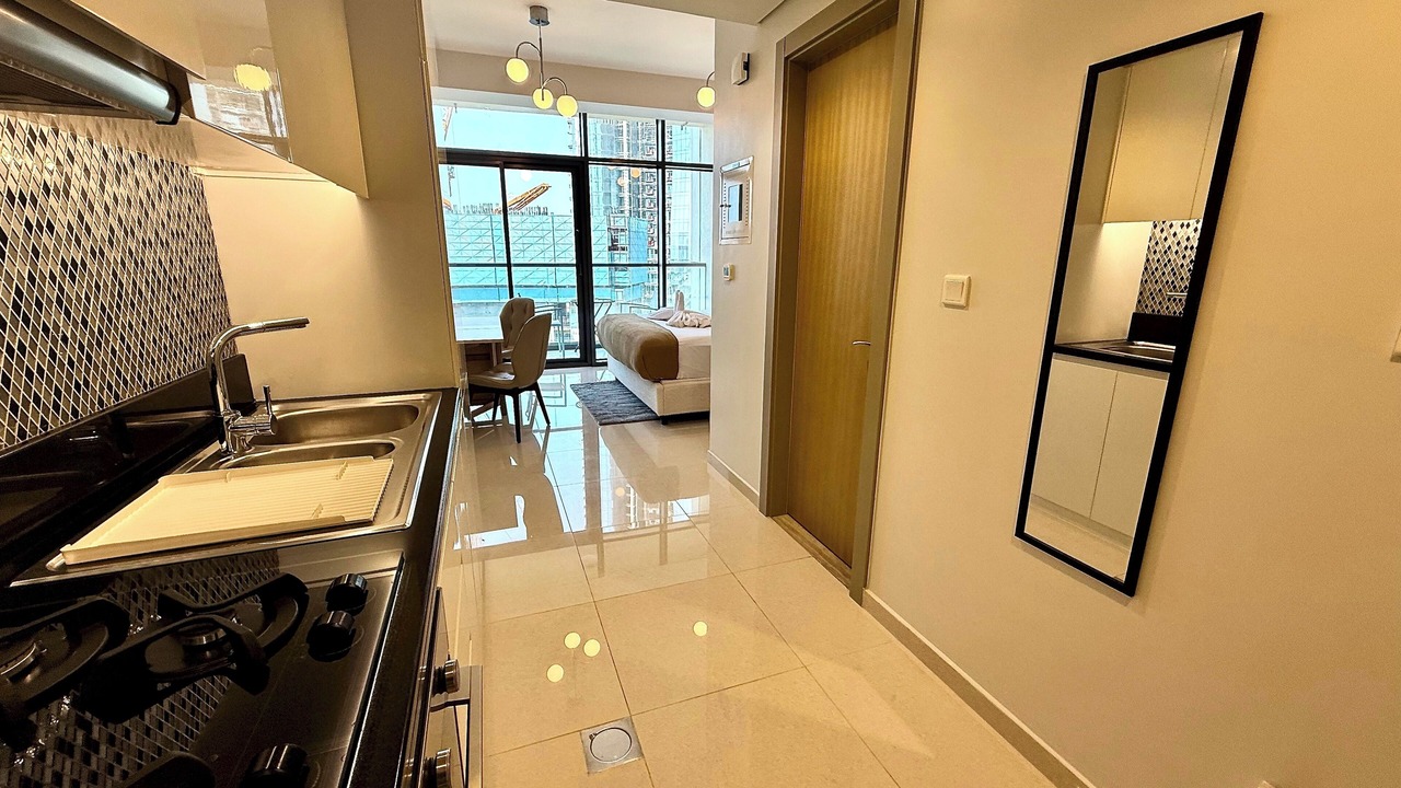 Photo of Kitchen in Sheikh Zayed Road