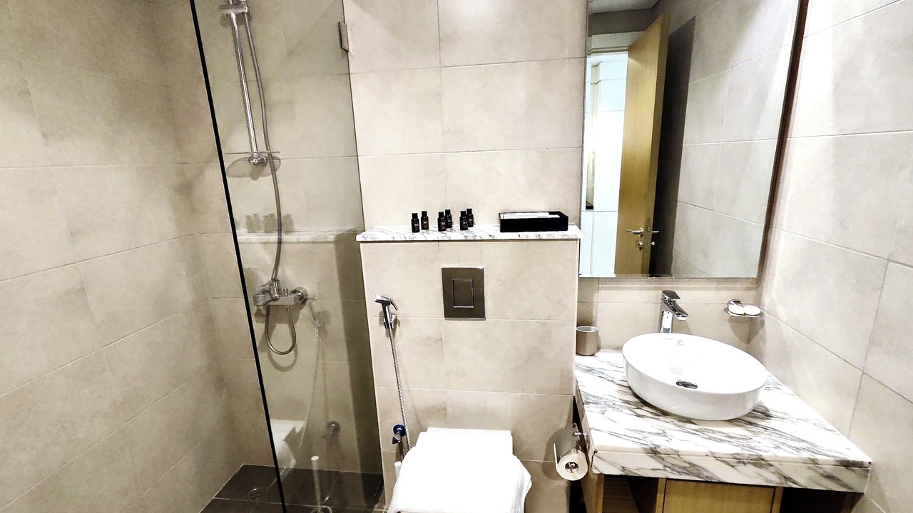 Photo of Bathroom in Sheikh Zayed Road