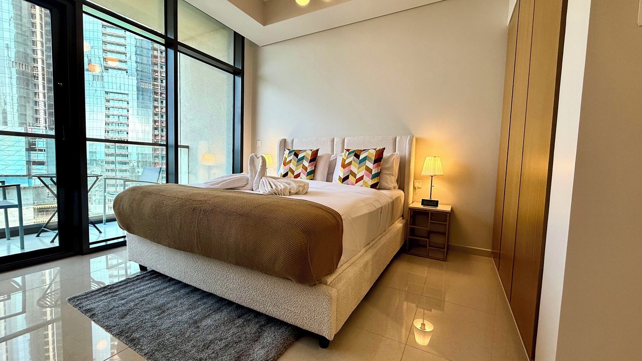 Photo of Bedroom in Sheikh Zayed Road