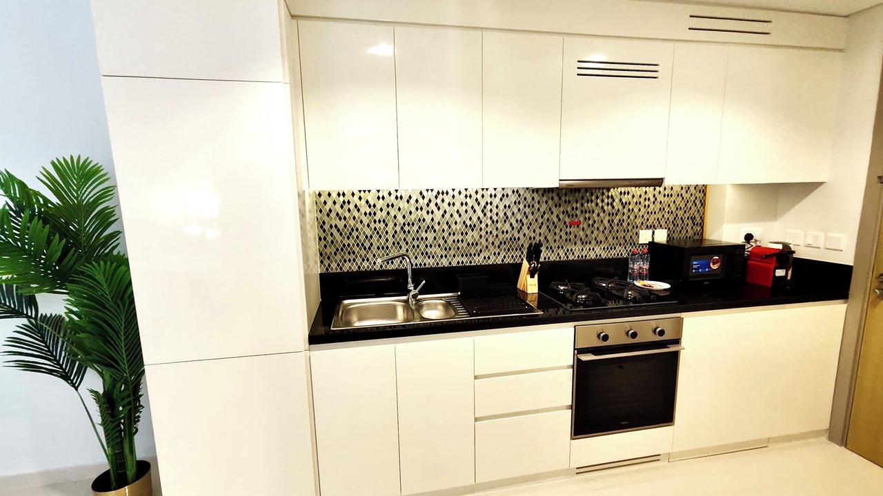 Photo of Kitchen in Sheikh Zayed Road