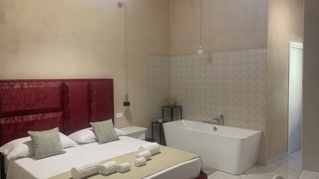 Photo of Bedroom in Gerace