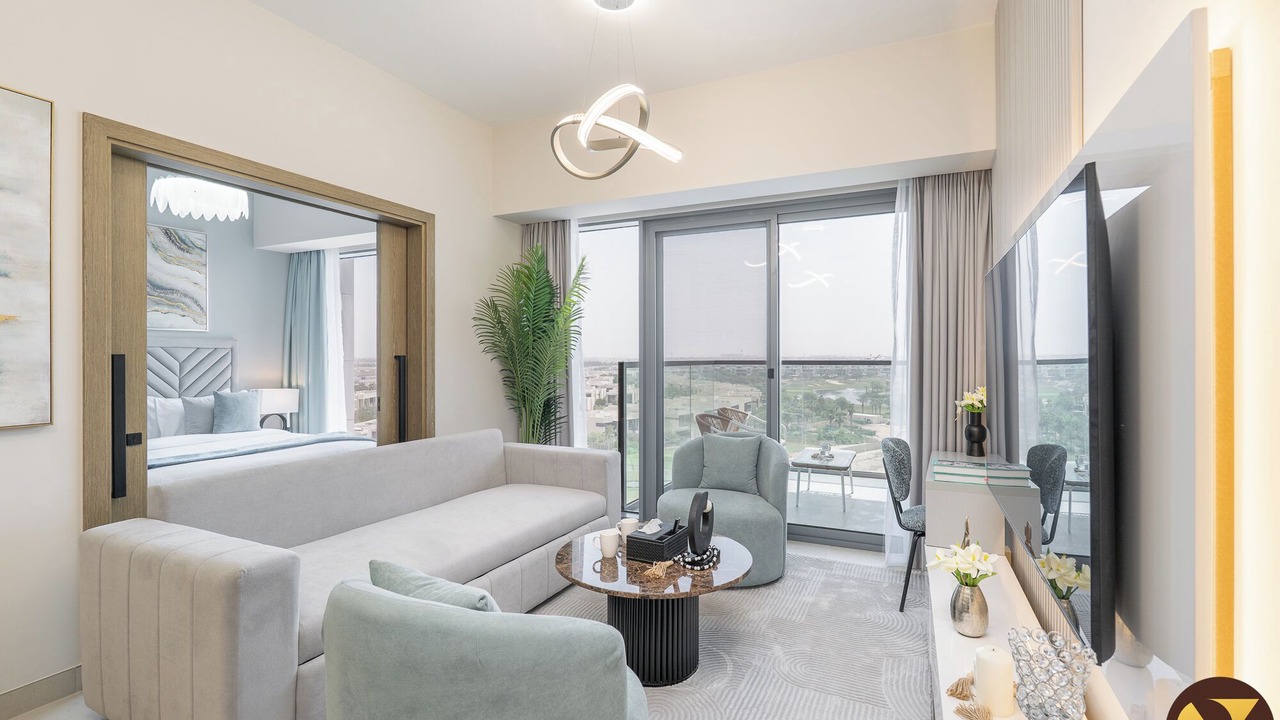 Photo of Patio Balcony in Dubai