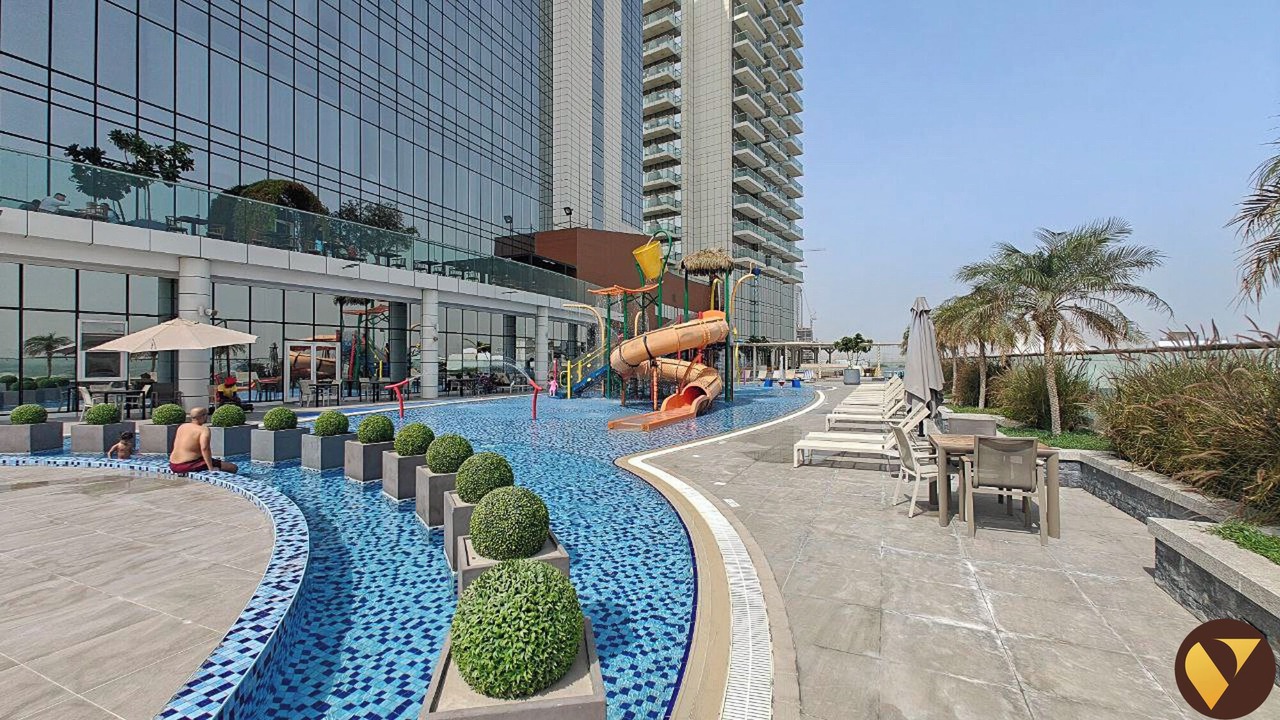 Photo of Patio Balcony in Jumeirah Village Triangle