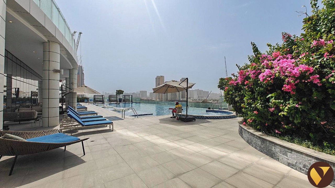 Photo of Patio Balcony in Jumeirah Village Triangle