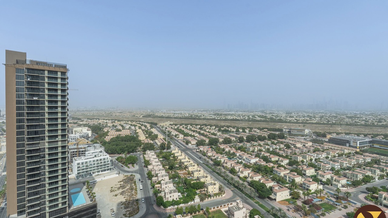 Photo of Patio Balcony in Jumeirah Village Triangle