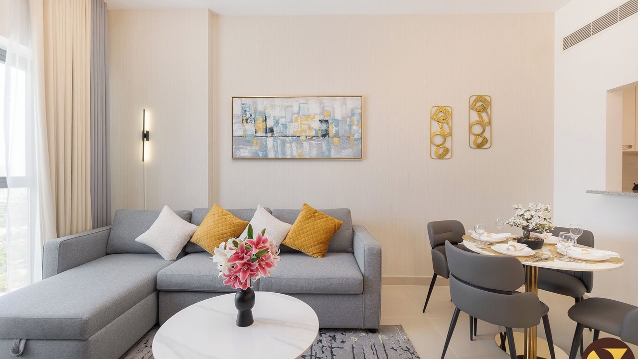 Photo of Patio Balcony in Jumeirah Village Circle