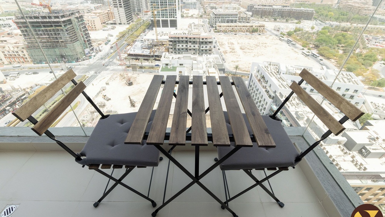 Photo of Patio Balcony in Jumeirah Village Circle
