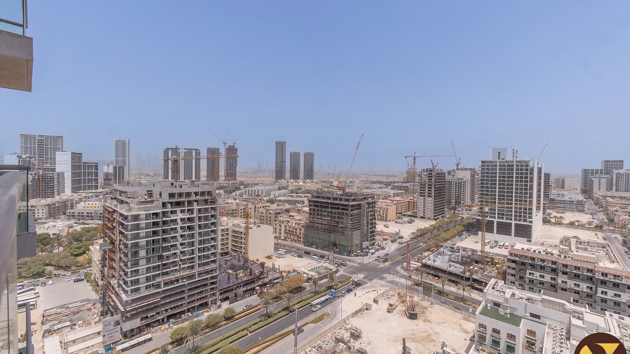 Photo of Patio Balcony in Jumeirah Village Circle