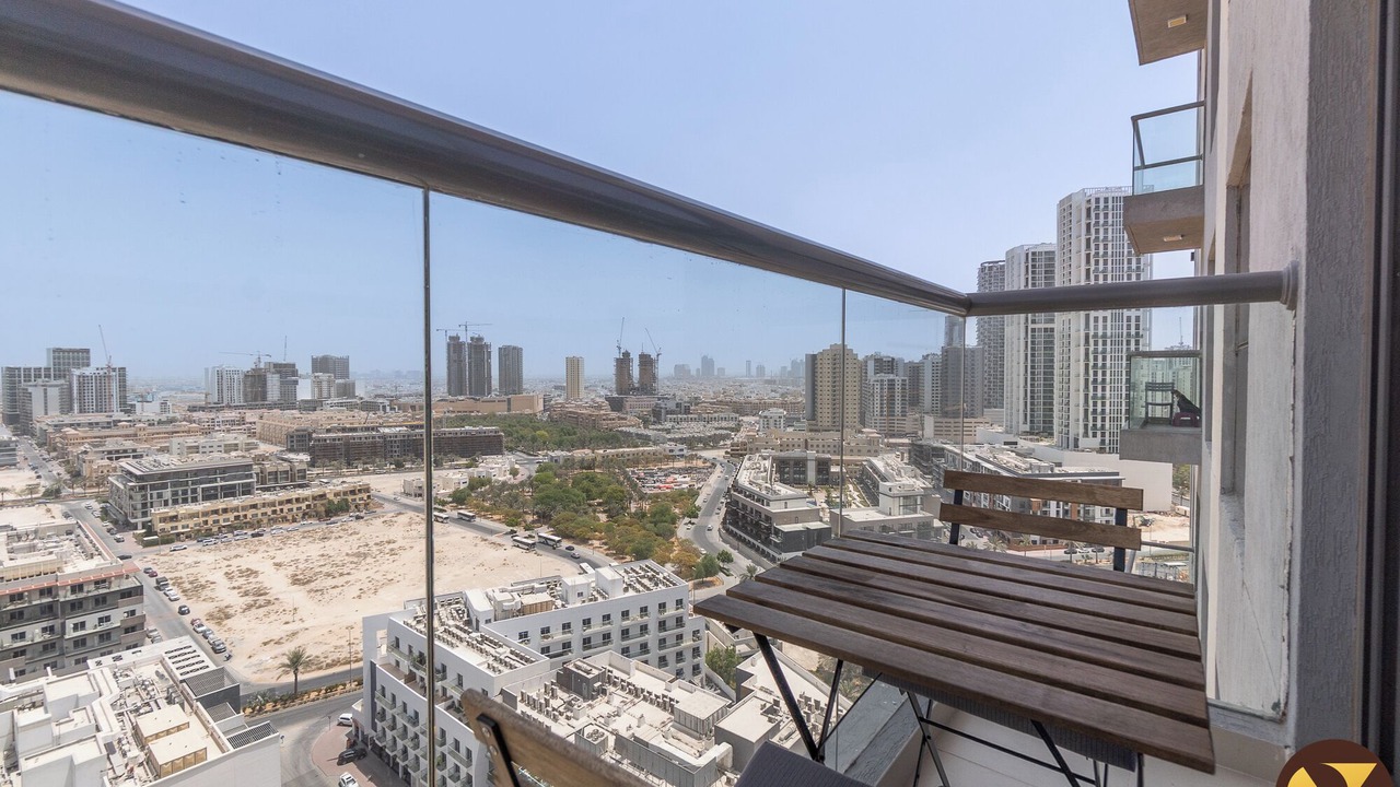 Photo of Patio Balcony in Jumeirah Village Circle