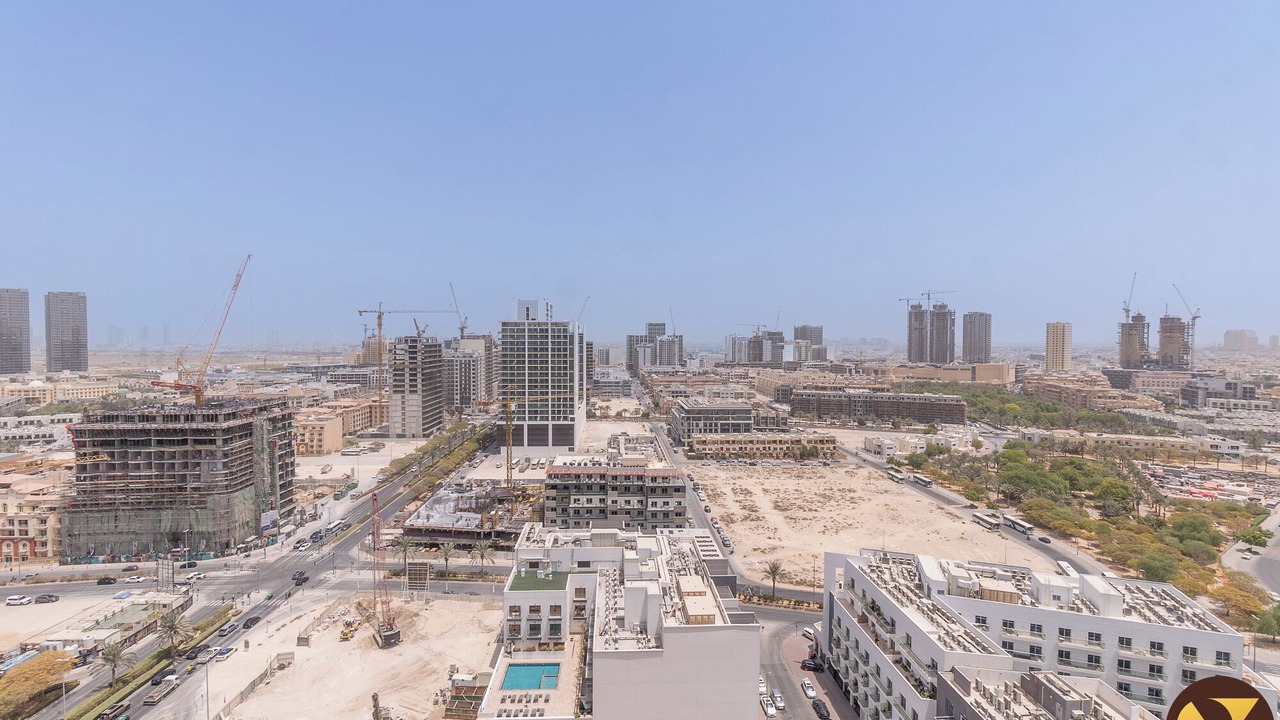 Photo of Patio Balcony in Jumeirah Village Circle