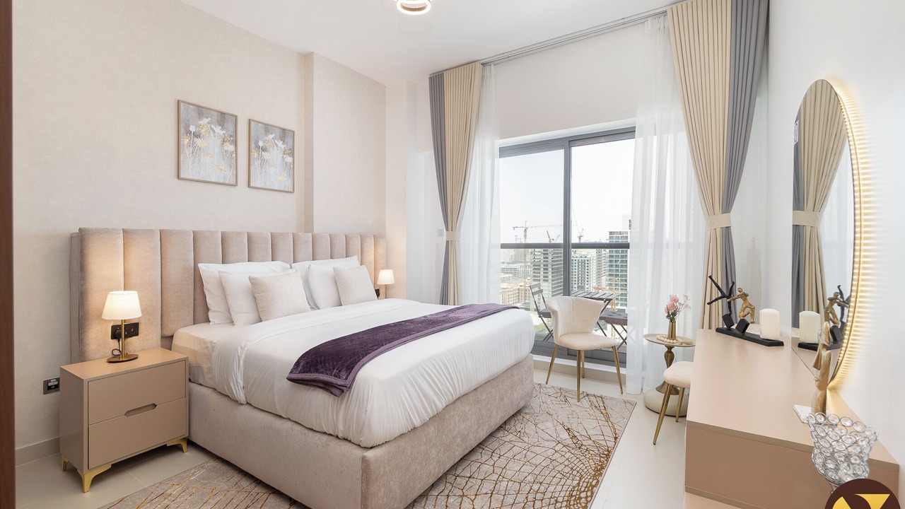 Photo of Patio Balcony in Jumeirah Village Circle