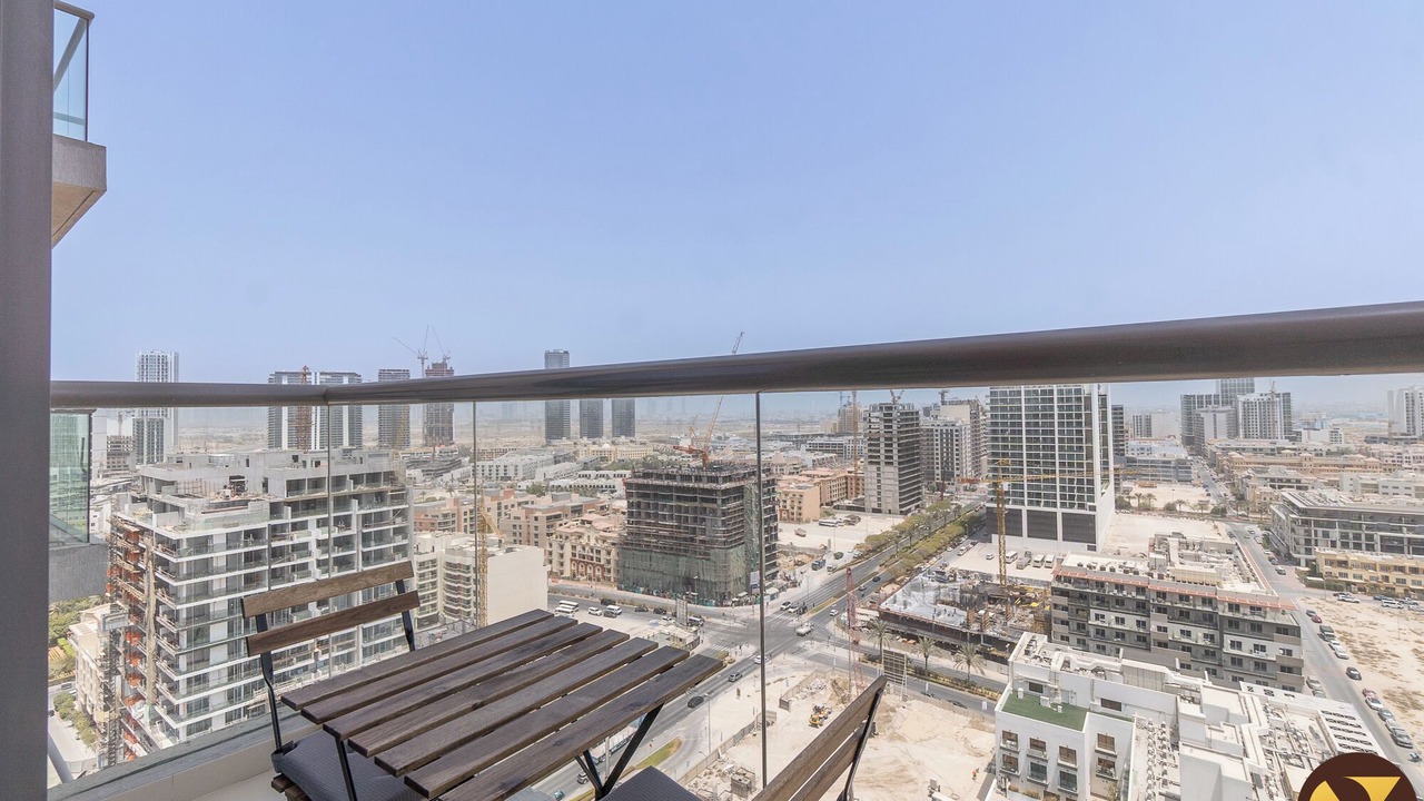 Photo of Patio Balcony in Jumeirah Village Circle