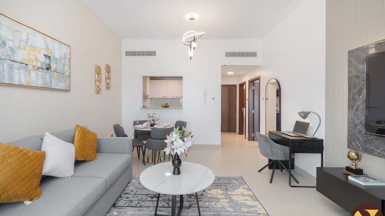 Photo of Patio Balcony in Jumeirah Village Circle