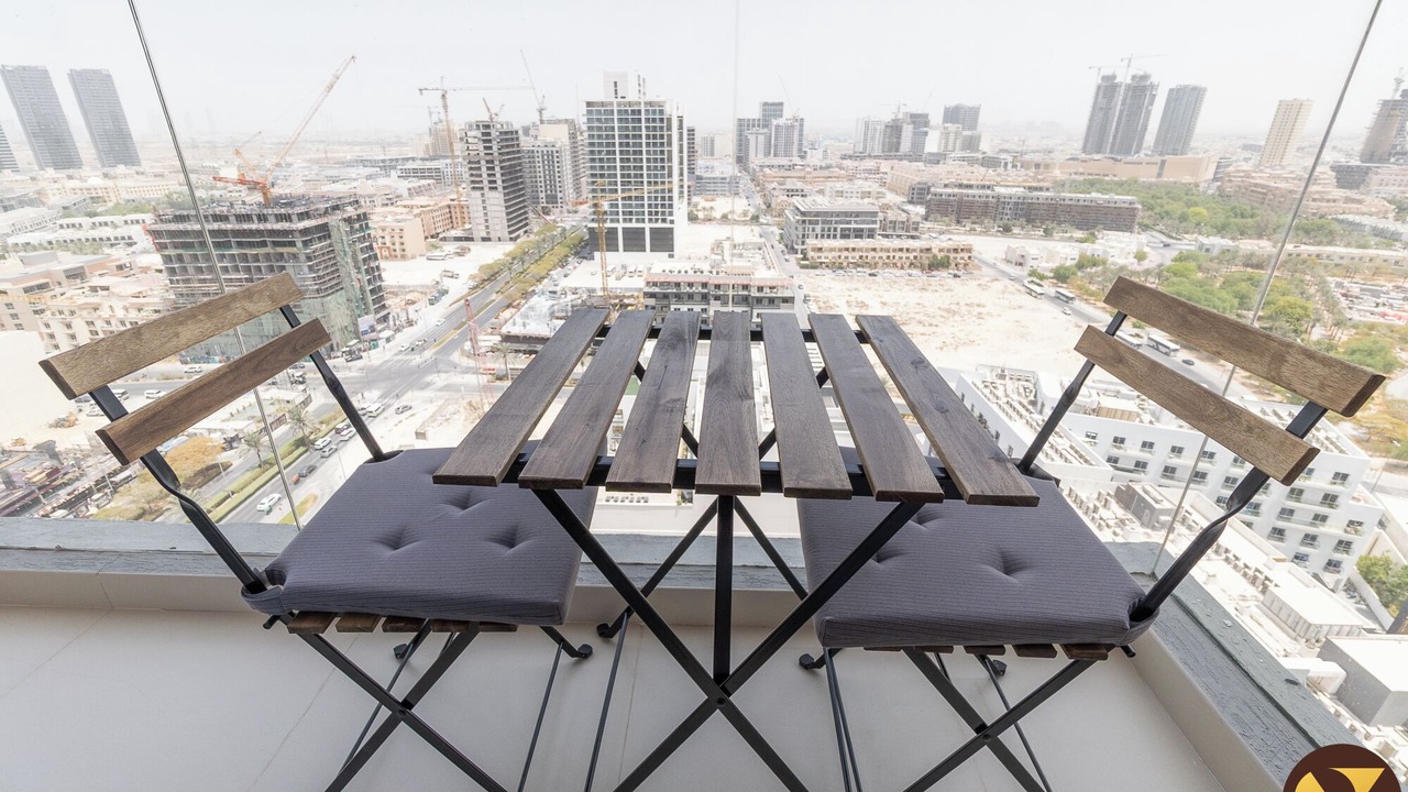 Photo of Patio Balcony in Jumeirah Village Circle
