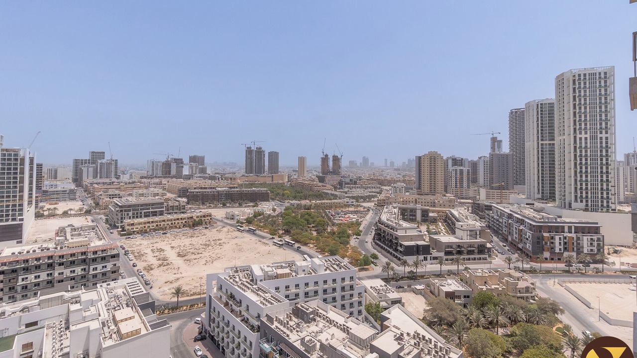 Photo of Patio Balcony in Jumeirah Village Circle