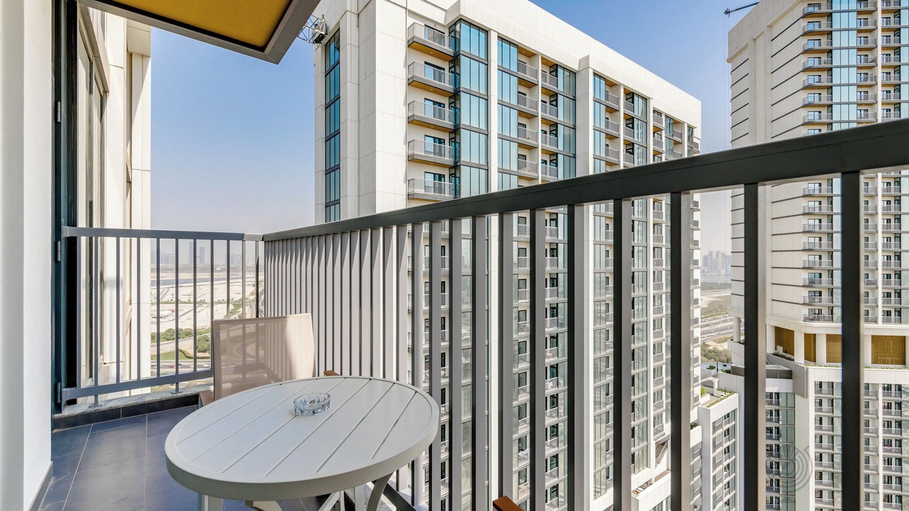 Photo of Patio Balcony in Nad Al Sheba