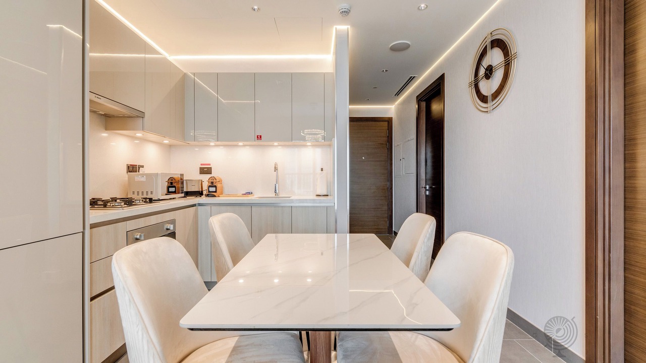 Photo of Kitchen in Nad Al Sheba