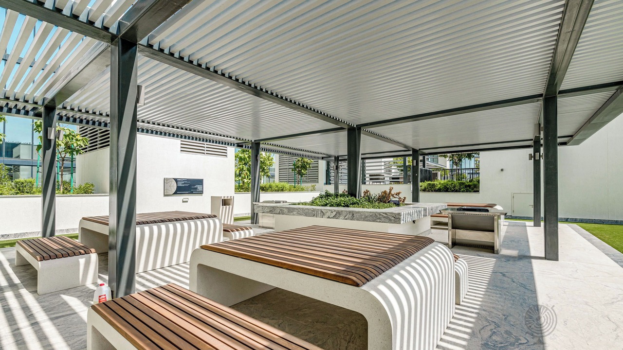 Photo of Patio Balcony in Nad Al Sheba