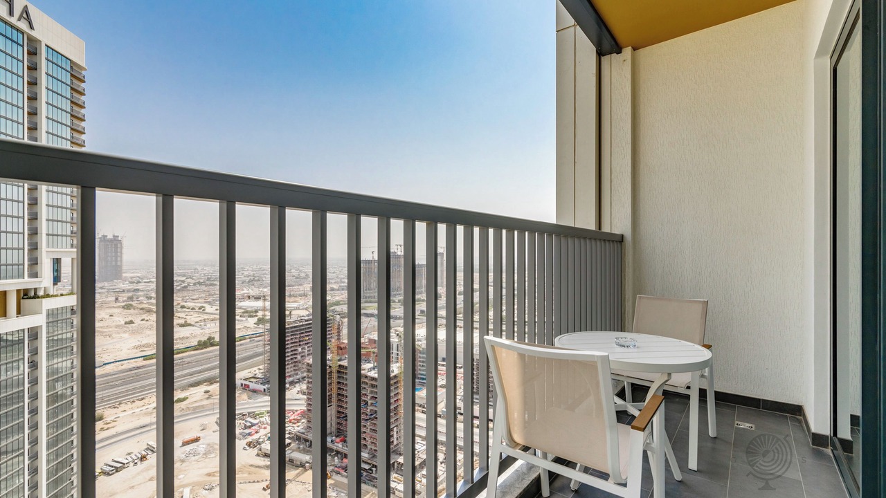 Photo of Patio Balcony in Nad Al Sheba