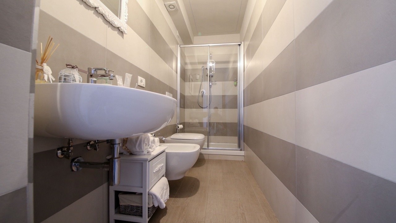 Photo of Bathroom in Citta della Pieve